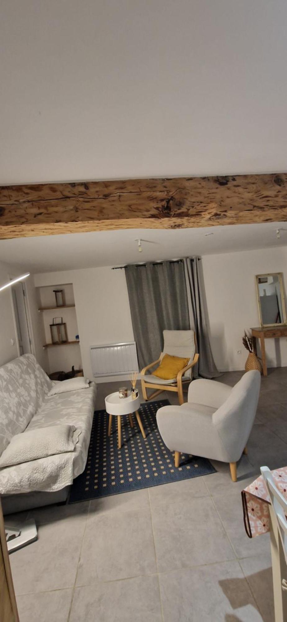Appartement Cosy Et Confortable Brié-et-Angonnes Exterior foto